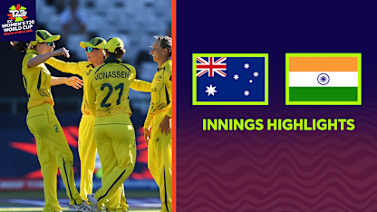 Brave India fall agonisingly short against Australia in semi-final | Women's T20WC 2023