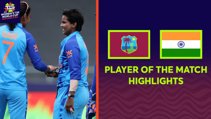 Deepti Sharma breaks record in POTM performance | Women's T20WC 2023