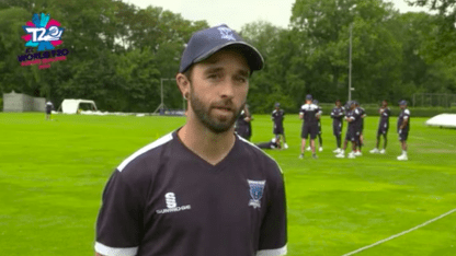 ICC WT20 Europe Qualifier 2018: Finland captain Nathan Collins interview
