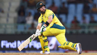 Behind enemy lines: Josh Inglis on journey from England to Australia | CWC23