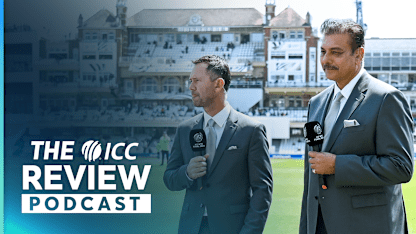 Shastri, Ponting preview the epic ICC Men's Champions Trophy 2025 | The ICC Review