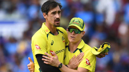 Starc won't change his approach with World Cup on the horizon
