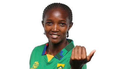 Quiet achiever Ayabonga Khaka driving South Africa | Women's T20WC 2023