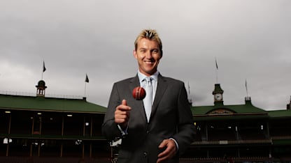 Brett Lee