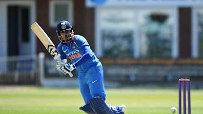 Shreyas Iyer