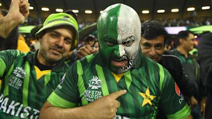Pakistan-fan