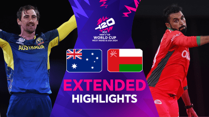 Stoinis stars with bat and ball in Australia's emphatic win | Extended Highlights | T20WC 2024