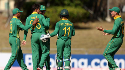 South Africa name new skipper ahead of the U19 World Cup
