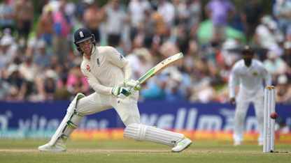 Keaton Jennings vaulted 41 places to No.46