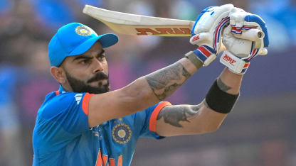 Kohli closes in: Top ODI ranking within sight for India star