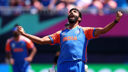 Bumrah reveals key to match-winning spell  for India | T20WC 2024