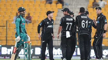 Pakistan New Zealand