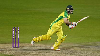 Glenn Maxwell