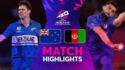 Openers, Rashid and Farooqi hand Afghanistan another dominant win | Match Highlights | T20WC 2024