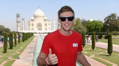 Interview with Joe Root