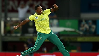Ngidi has gone on to pick up 34 wickets in 18 ODIs