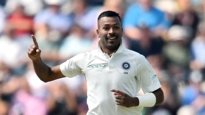 Hardik Pandya rules himself out of World Test Championship Final