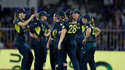 Sutherland seals Australia win | WT20WC 2024