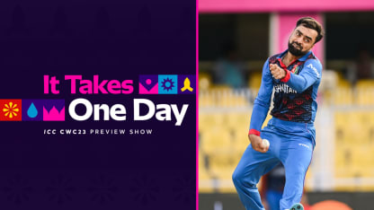 Bangladesh and Afghanistan face-off in high-stakes clash | It Takes One Day: Episode 3