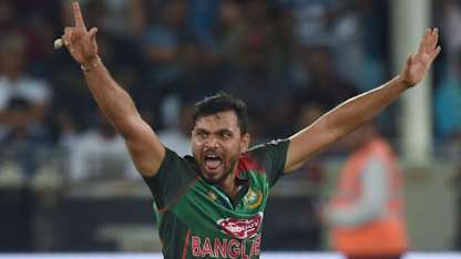 Mashrafe Mortaza