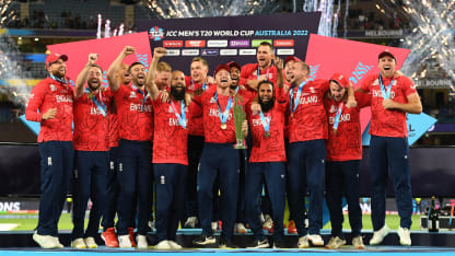Team of the Tournament revealed for Men's T20 World Cup 2022