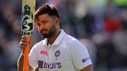 RishabhPant