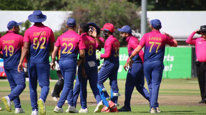 Qualifier Play-off Day 2: UAE, Canada record wins on enthralling day of cricket