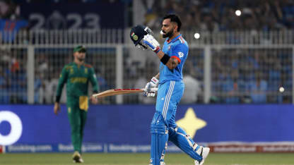 Kohli celebrates birthday with record 49th century | CWC23