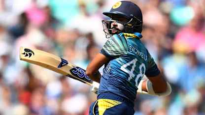 A handy opener and good with the gloves, Niroshan Dickwella can be a valued pick
