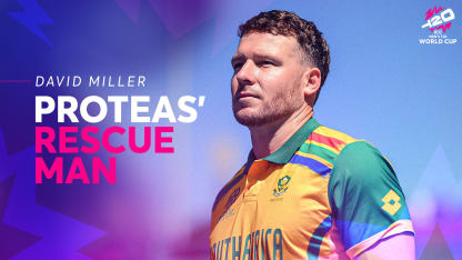 Proteas warrior David Miller | T20WC 2024