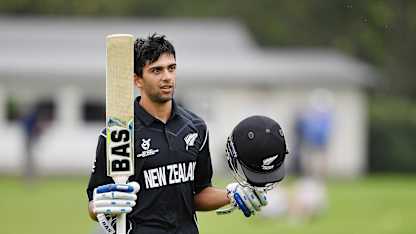 Jakob Bhula made the highest-ever score in an Under 19 ODI