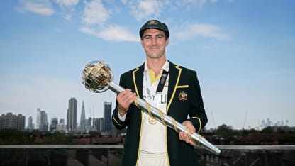 Sir Garfield Sobers Trophy for ICC Men’s Cricketer of the Year nominees named