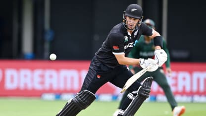 New Zealand forced to make Williamson replacement switch due to injury