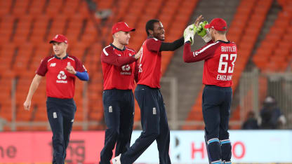 Returning England pacer in contention for Pakistan T20Is to prove T20 World Cup fitness