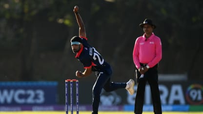 USA bolsters T20 World Cup preparations with a clinical 4-0 series win over Canada