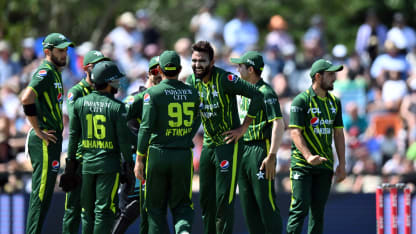 Mahmood in search of Pakistan's best XI ahead of T20 World Cup 2024