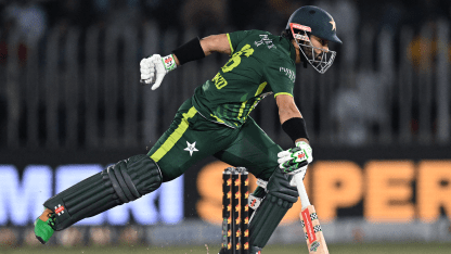 Rizwan injures hamstring as Babar vows to learn from Pakistan loss