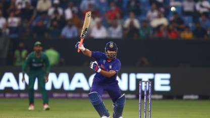 Determined Pant reflects on successful comeback with T20 World Cup looming