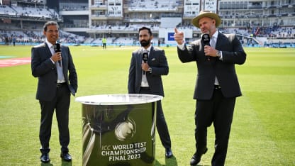 ICC announce star-studded commentary panel for Men’s T20 World Cup 2024