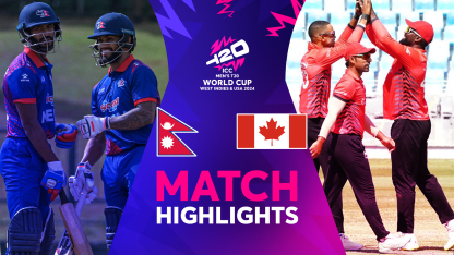 Canada ease past Nepal | Warm-Up Highlights | ICC Men's T20WC 2024