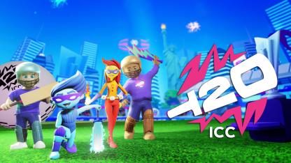 Truly Out of this World – Visit the ICC Fan Zones on Roblox