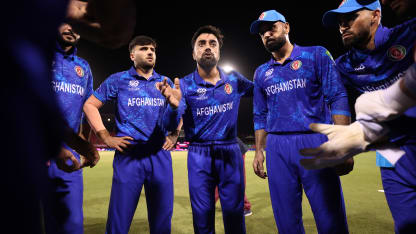 Afghanistan forced into significant squad change due to injury