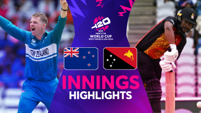 Record-breaking Ferguson helps lock down Papua New Guinea | #NZvPNG | Innings Highlights | T20WC 2024