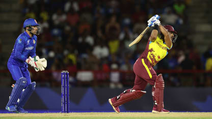 West Indies equal T20 World Cup record for most runs in an over | T20WC 2024