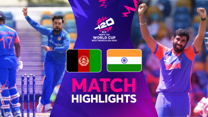India notch up convincing win | Match Highlights | AFG v IND | T20WC 2024