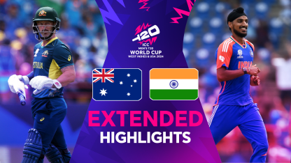 India dominate Australia to reach knockout stage | Extended Highlights | AUS v IND | T20WC 2024