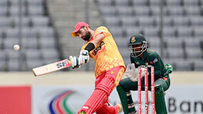 Sikandar Raza confirmed as Zimbabwe captain for T20 series against India