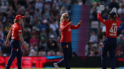 Spin-heavy attack ‘more of a strength’ as England begin preparations for Women's T20 World Cup 
