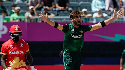 Reflecting on captaincy snub, Shaheen puts country over personal feats