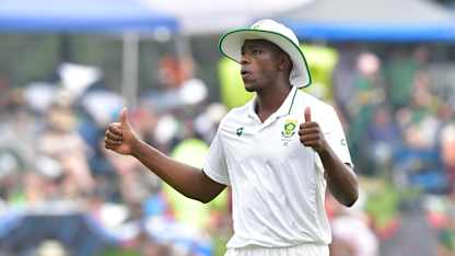 Kagiso Rabada wants South Africa to fight for WTC title